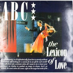 Пластинка ABC The Lexicon of Love